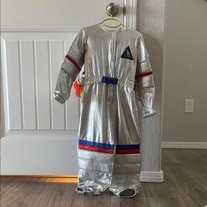 Pottery barn astronaut costume